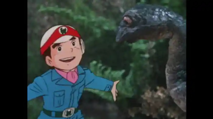 ブロントサウルスを救え！