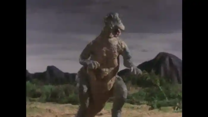 トラコドンの涙