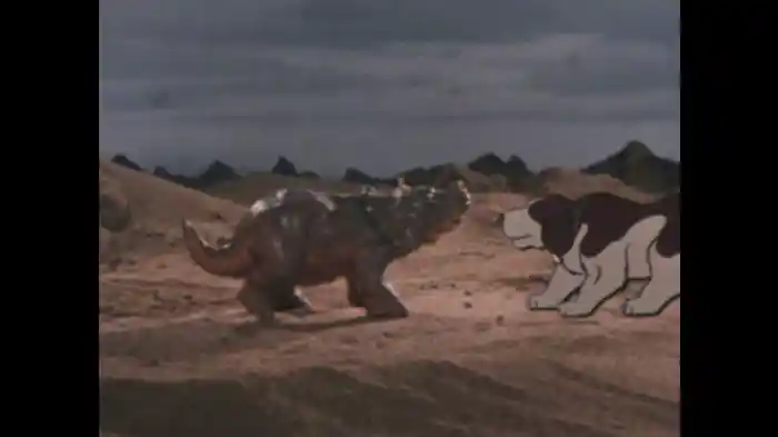 赤ちゃん恐竜を救え！！