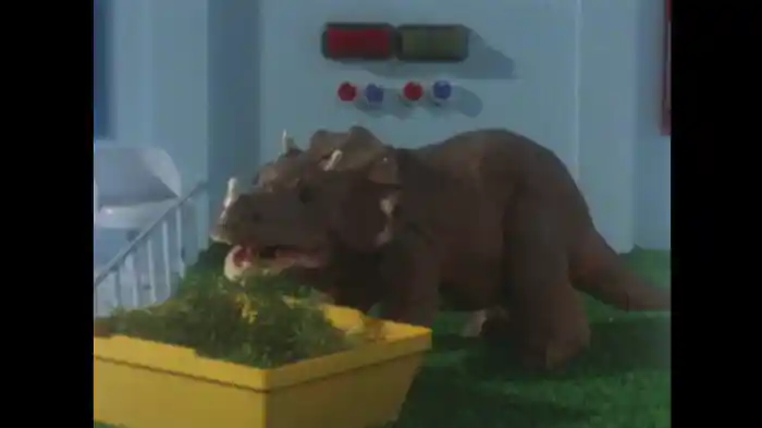 少年と恐竜の詩