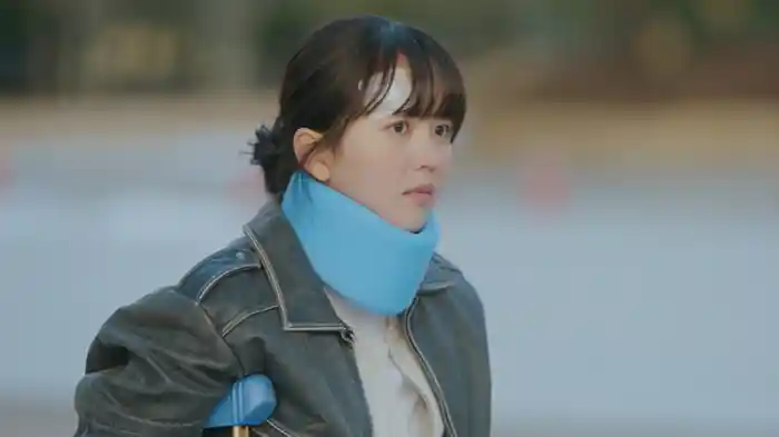 寄りかからないでください