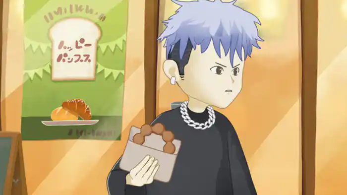 ミャクミャクと未来