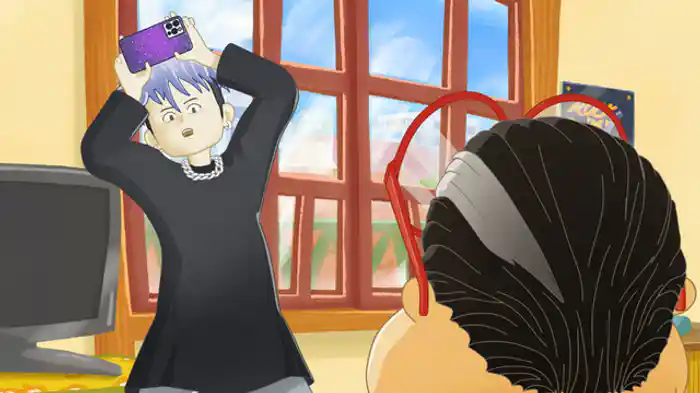 ミャクミャクとフードロス