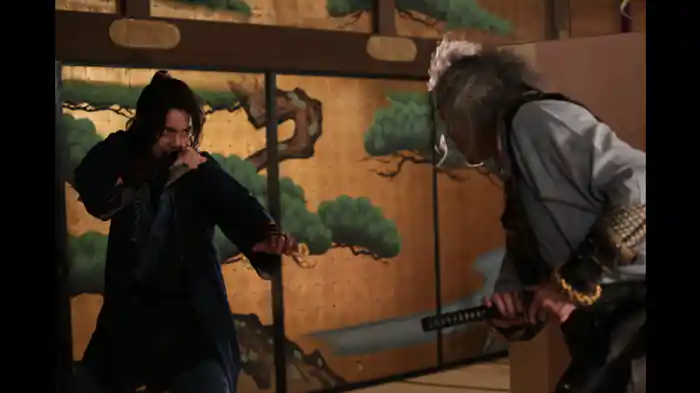 「猫」と「生きろ」！！