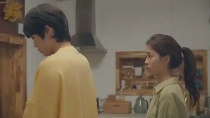 他の男とのキスがバレた