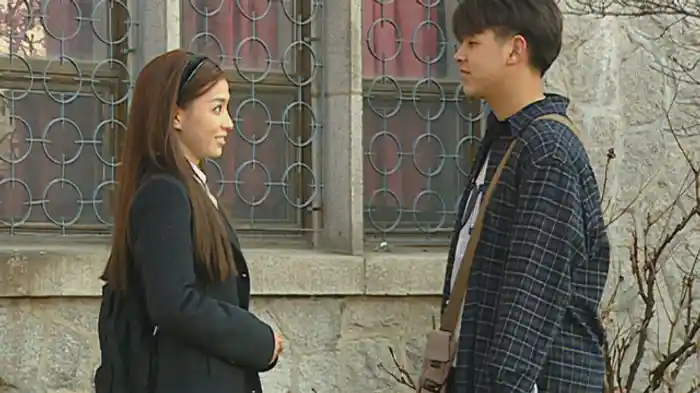 二人を引き裂いて