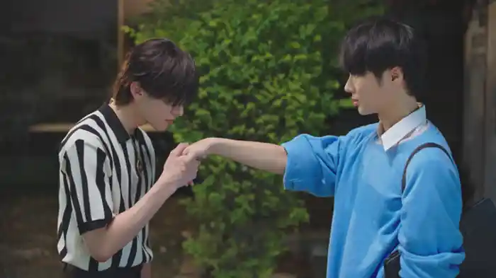 豚の血スープの巡り合わせ