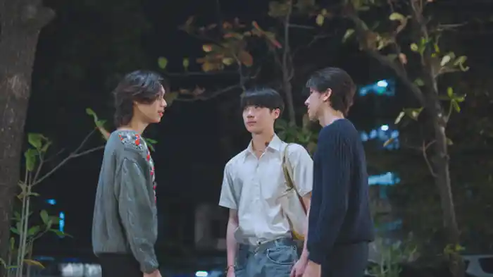 新たな仲間と謎の男