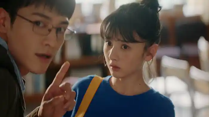 赤い糸にも意思がある