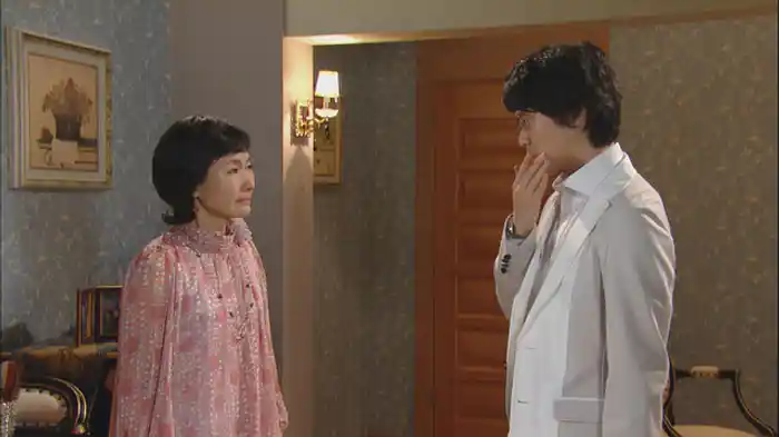 愛に苦しむ人々