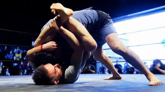 近藤一行VS山本篤史