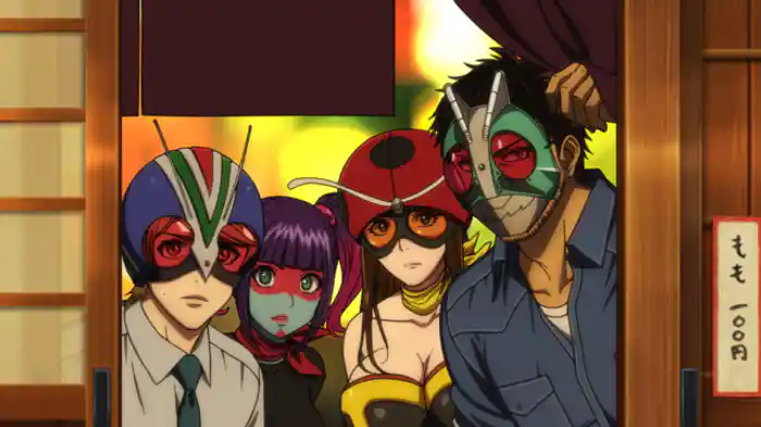 ツマミを注文しろ