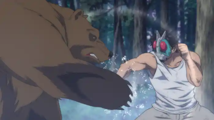 強敵が現われた時仮面ライダーはどうする?