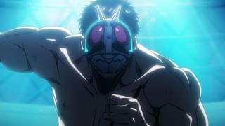 東島丹三郎は仮面ライダーになりたい(アニメ / 2025) - 動画配信 | U