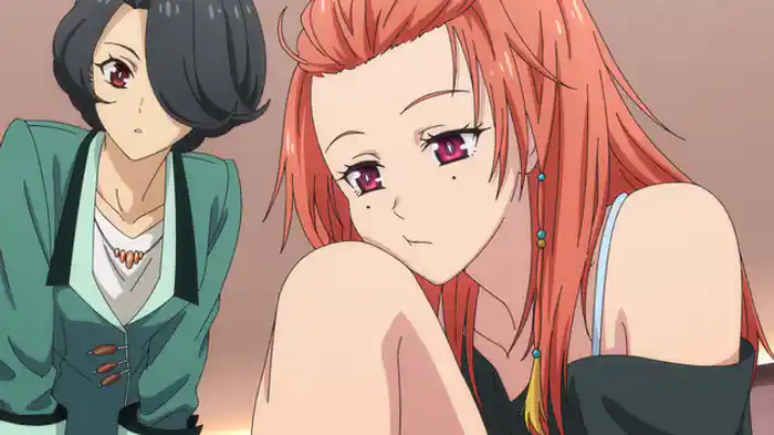 蜃気楼(ミラージュ)の街