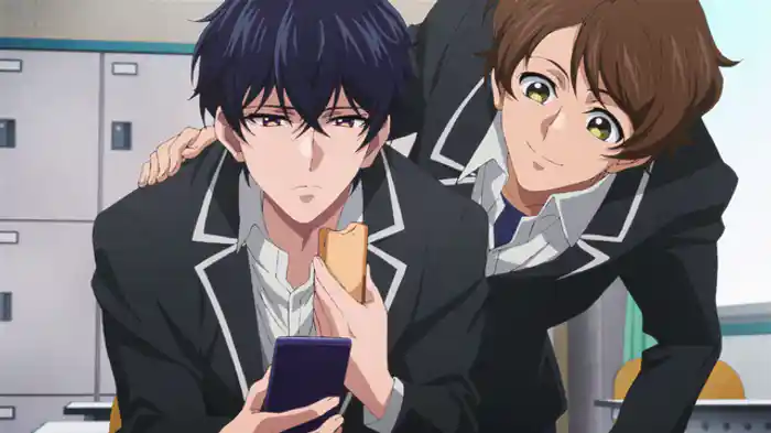 暗殺者はパンを食う