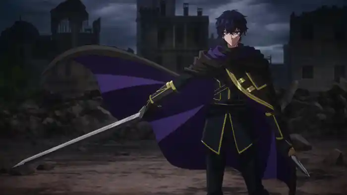 暗殺者はベッドで眠る