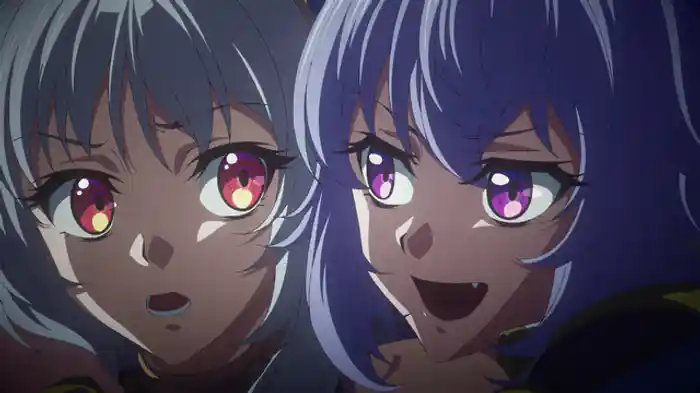 暗殺者は見蕩れる