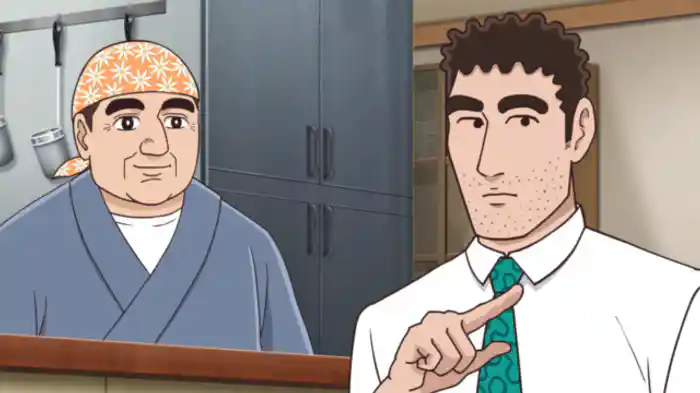 から揚げの流儀/沖縄そばの流儀