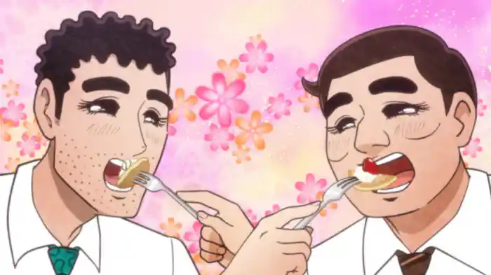 うどんすきの流儀/パンケーキの流儀