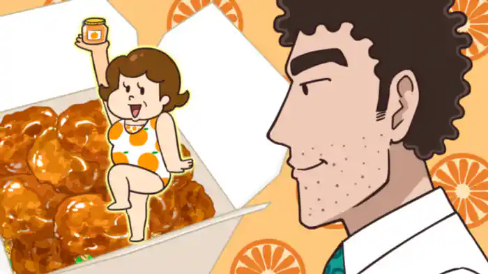 トンテキの流儀/アメリカ風中華料理の流儀