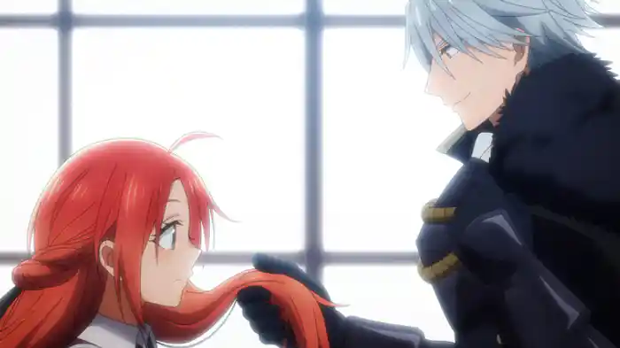 狂血公爵の思惑