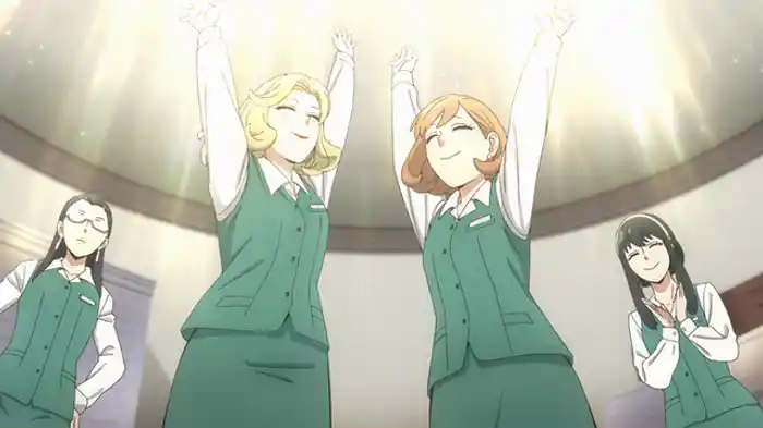 オースティンの苦悩／フツーの飲み会／げつめんちゃくりく