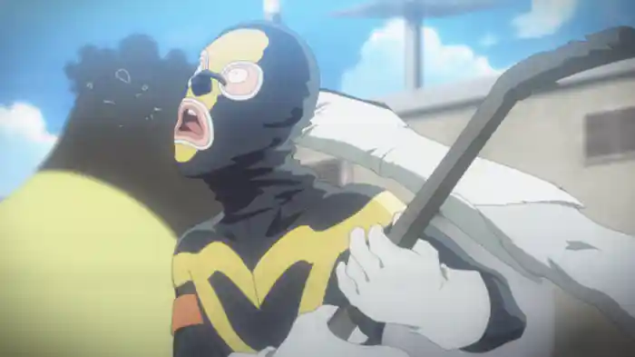 東京スギ花粉作戦〜正義ってイヤねぇ〜