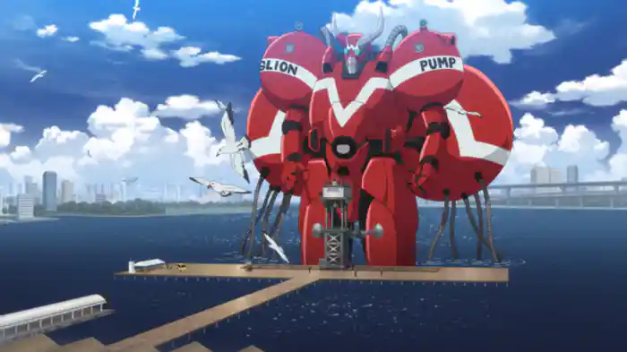 東京水没作戦〜父の日のプレゼント〜