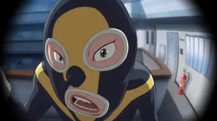 東京水没作戦〜必殺!100メガトンパンチ〜