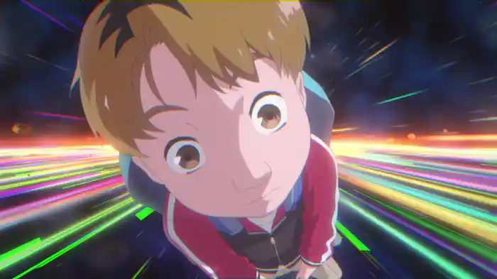 孤独の砂漠ハイウェイ