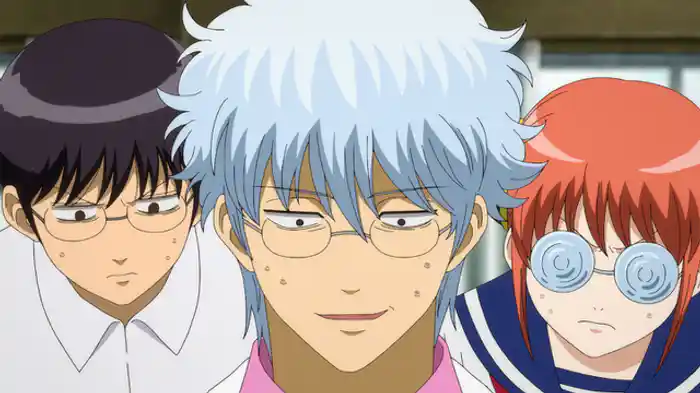 恐怖と笑いは紙一重