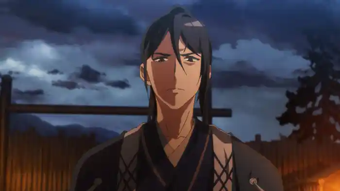 一閃の波乱 静けさ戻りし刻