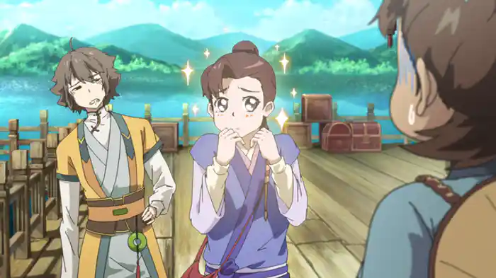 蓮を求めて 舟は香の道へ