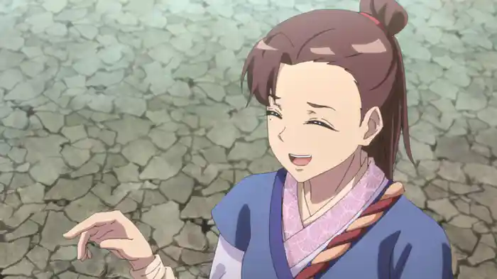 金陵 運命の歯車動き出す