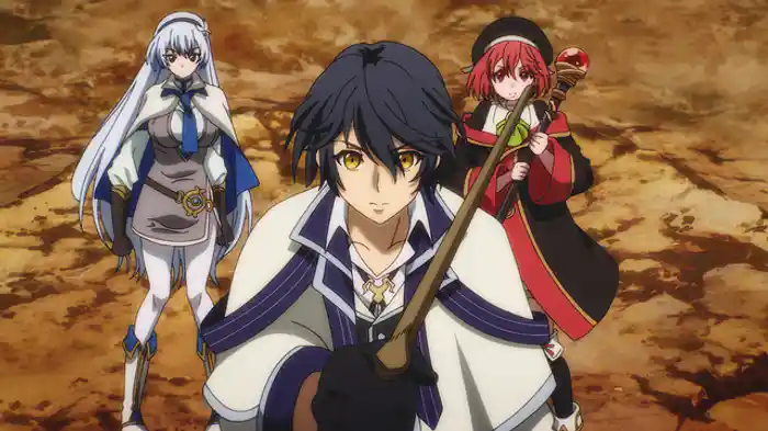 死闘!64階層フロアボス!