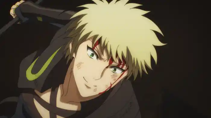 血潮は燃える(ブラッドマジック)