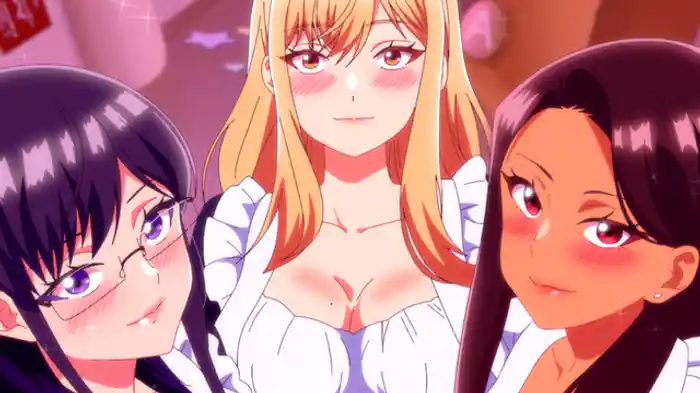 みんなまとめてご指名ですか？