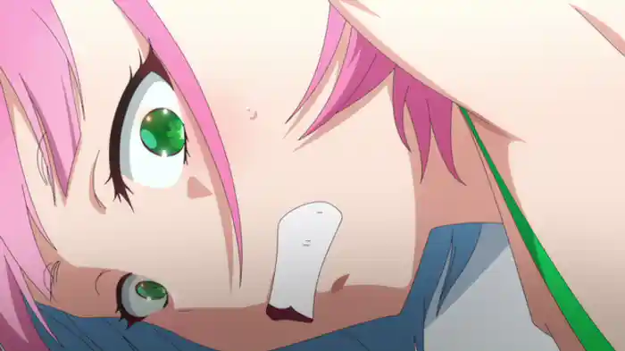 ちよちゃんは××が苦手?①