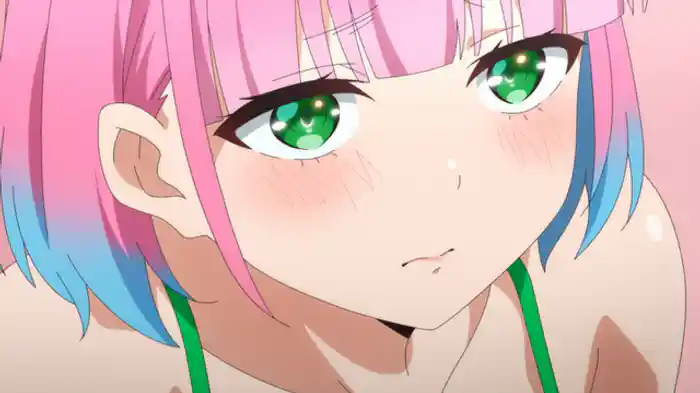 ちよちゃんは××が苦手?②