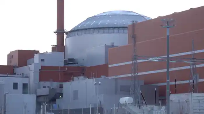 欧州最大級!新型原発が本格稼働 北の地で見た「原子力」利用の今