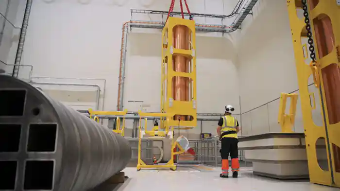 現地ルポ!世界で進む地層処分の取り組み