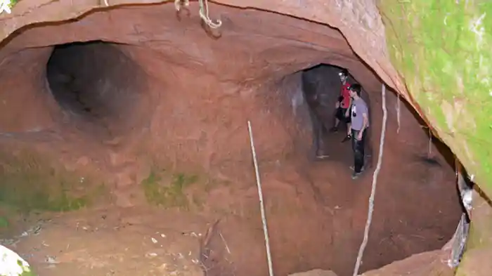 奥底に潜むもの