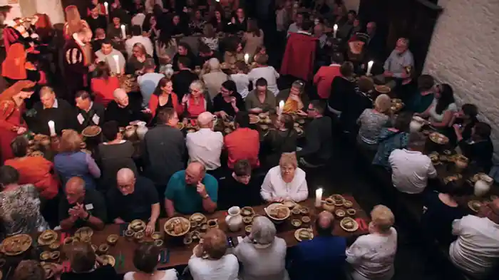 タイムスリップ体験！