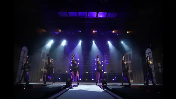 VAZZY公演（セットリスト NIGHT)