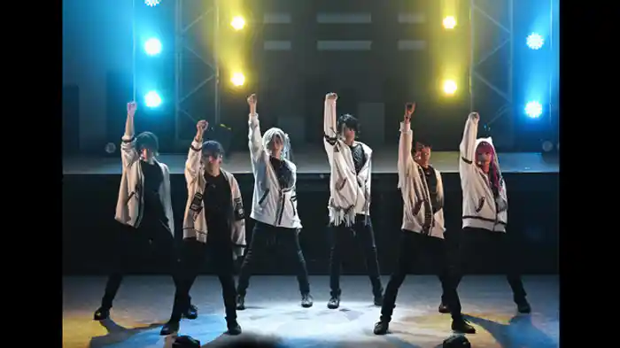 VAZZY公演（セットリスト POP)