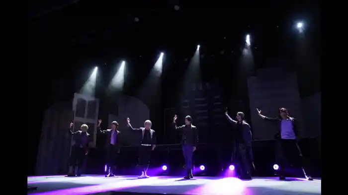 ROCK DOWN公演（セットリスト ROCK）