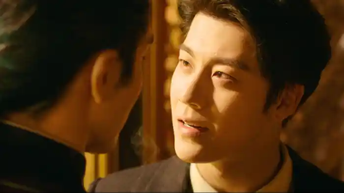 舞踏会での駆け引き