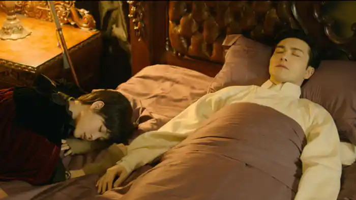 奇妙な同居生活