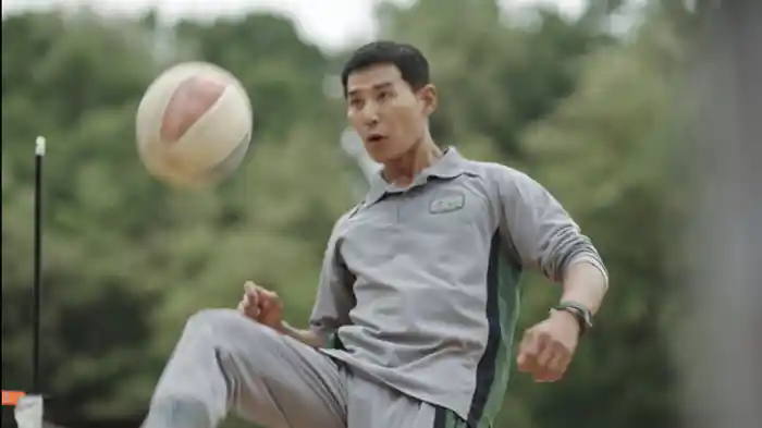 １等兵 キム･ドンウ